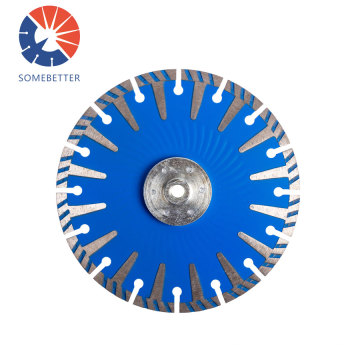 China Wholesale Diamond Concrete Blades 18 inch 450 mm for Asphalt Building Materials